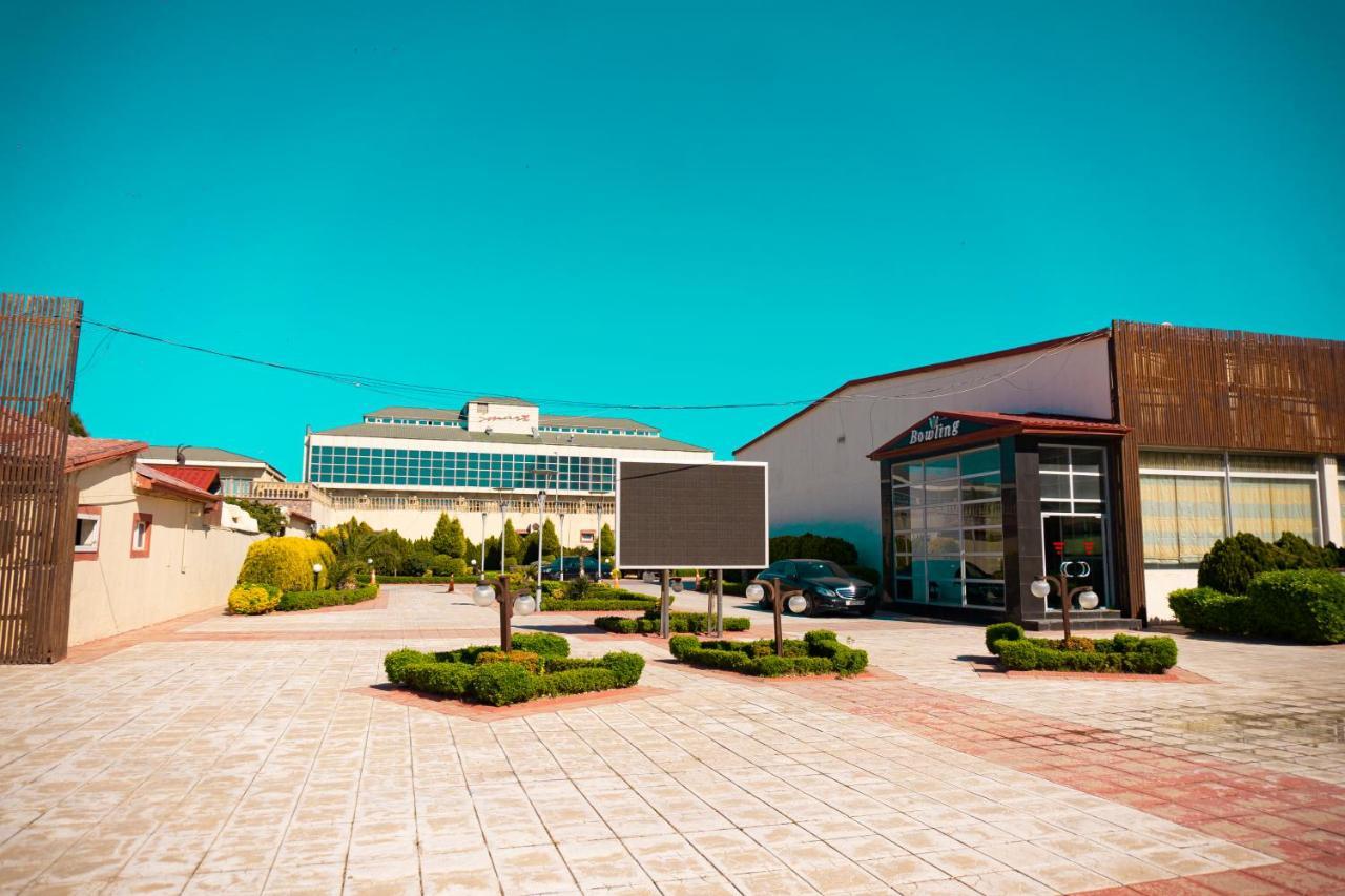 Olympic Hotel & Resort Novxani Exterior photo