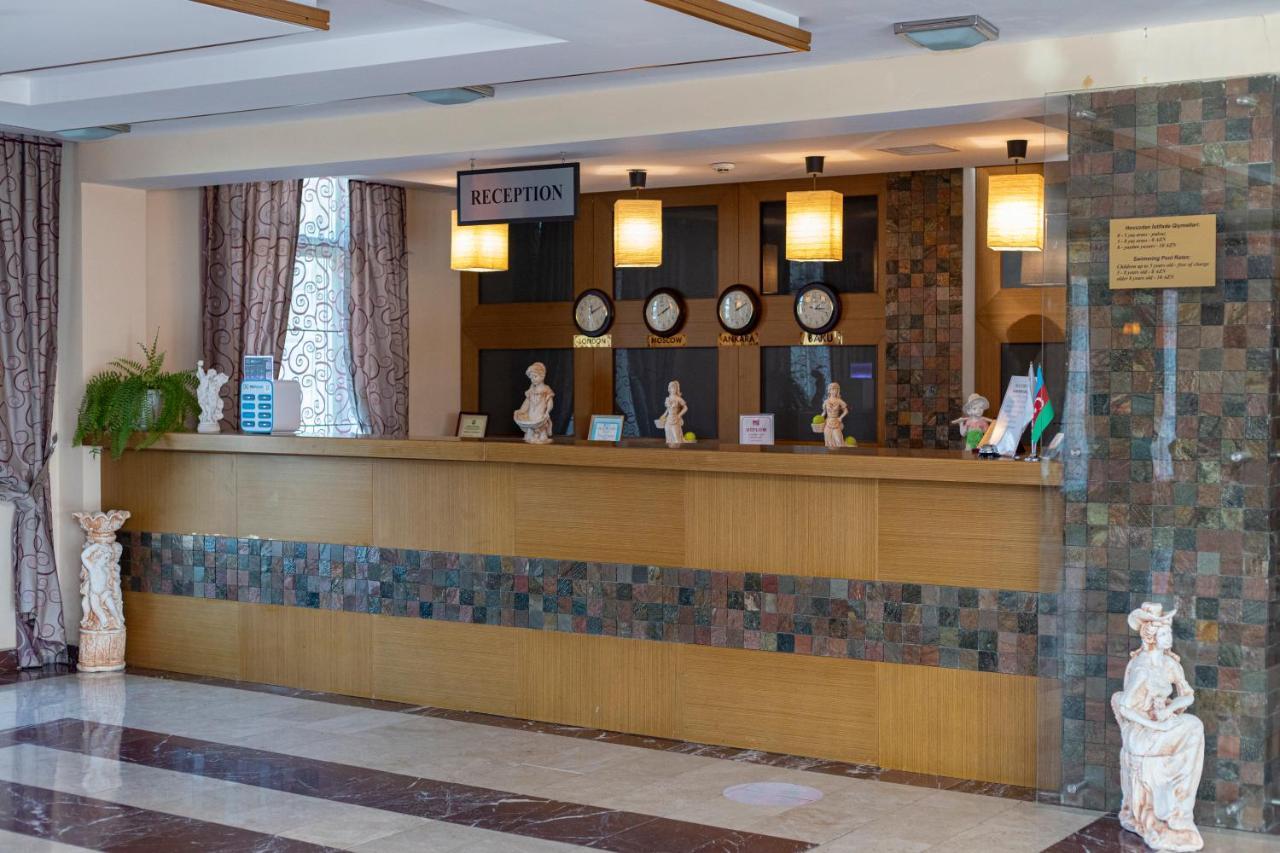 Olympic Hotel & Resort Novxani Exterior photo
