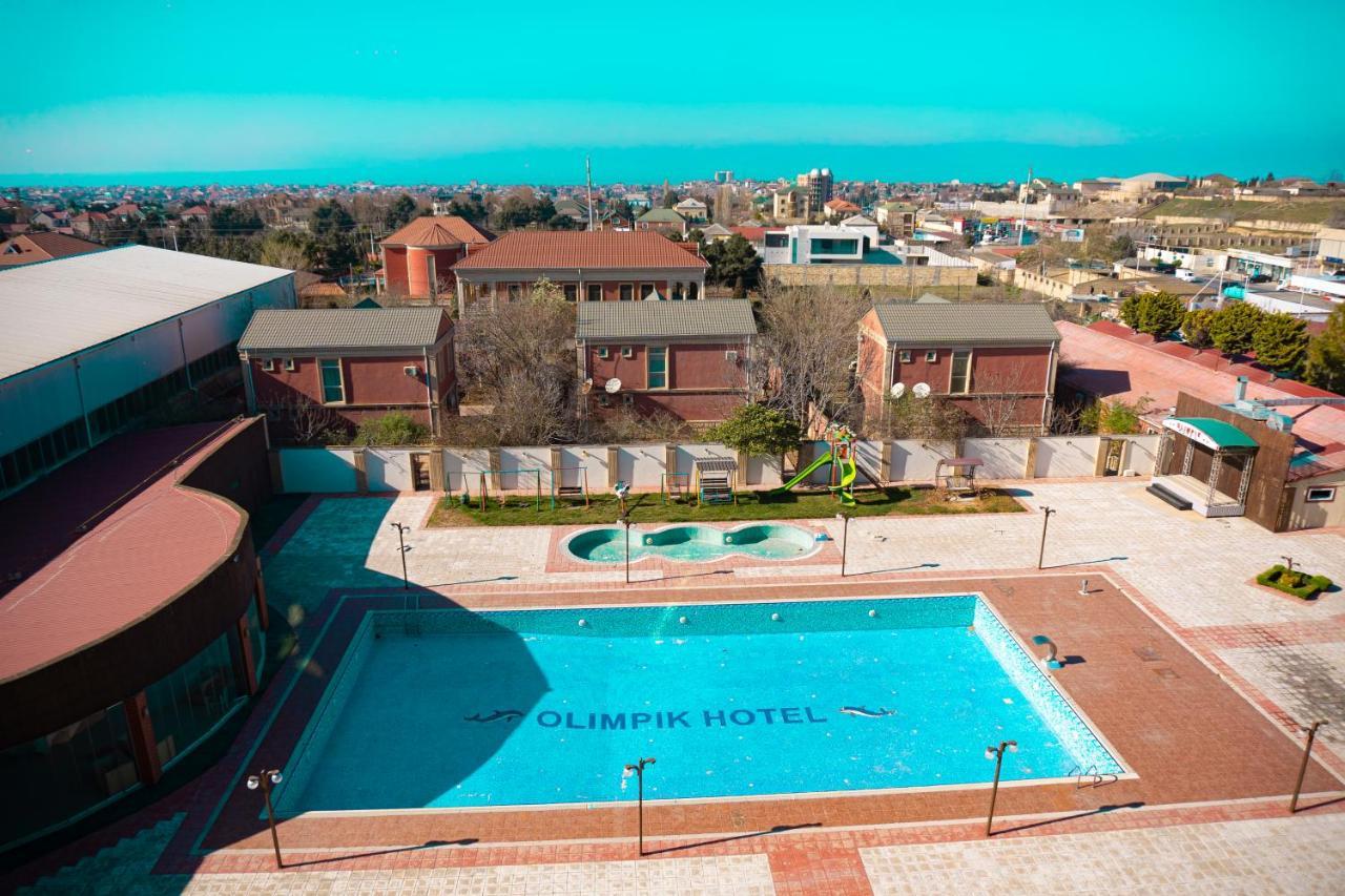 Olympic Hotel & Resort Novxani Exterior photo