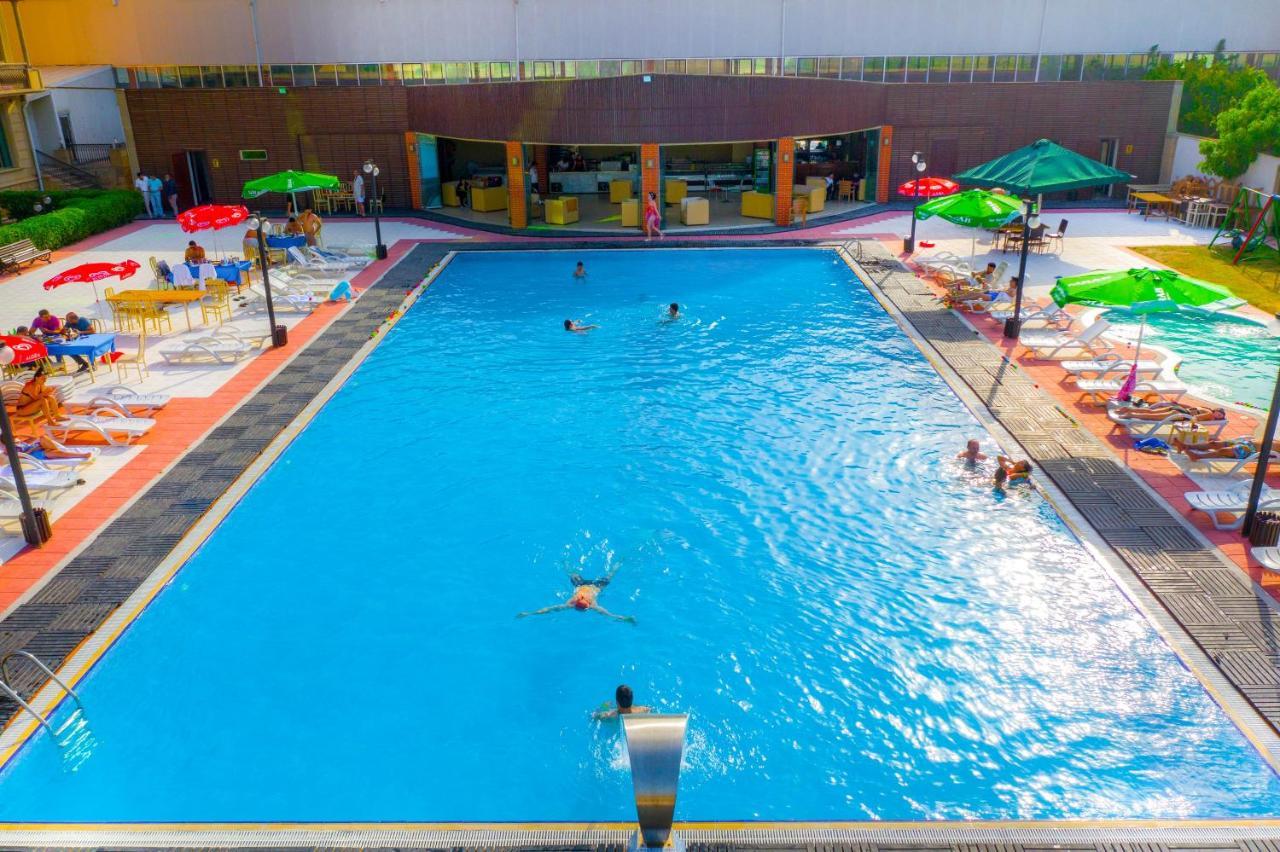 Olympic Hotel & Resort Novxani Exterior photo