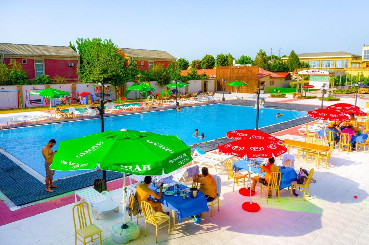 Olympic Hotel & Resort Novxani Exterior photo