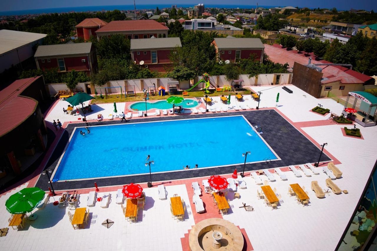 Olympic Hotel & Resort Novxani Exterior photo